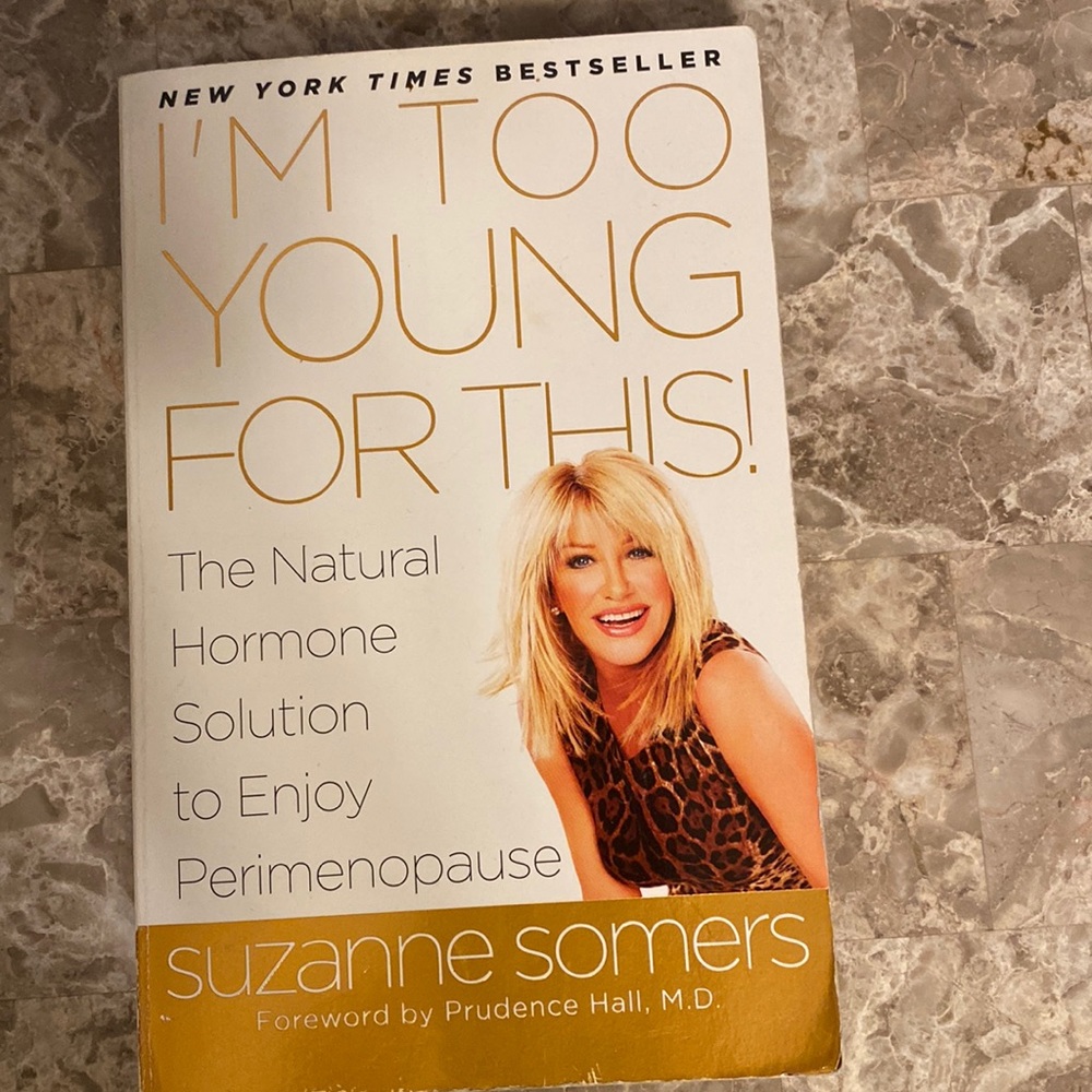 NYT Bestseller “I’m Too Young For This”!
